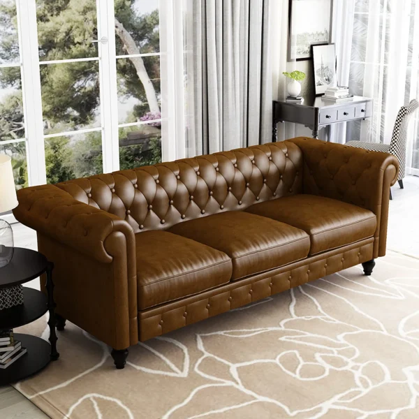 Chester Office Sofa - Image 4