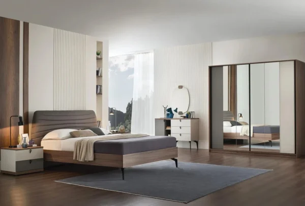 Moodren Bedroom Set